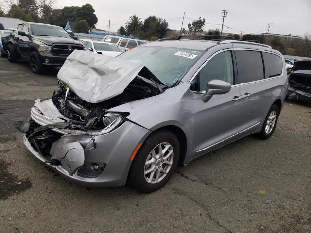 CHRYSLER PACIFICA T 2020 with VIN 2C4RC1BG4LR130694 - Photo from auction