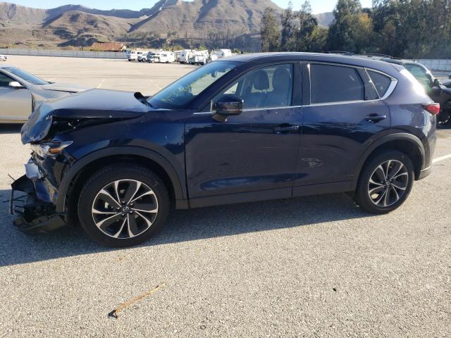 MAZDA CX-5 PREMI 2022 with VIN JM3KFBDM0N0613931 - Photo from auction