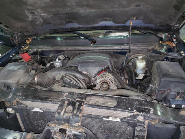 Photo 11 from auction – 2010 CHEVROLET SILVERADO with VIN 3GCRKTE32AG148542