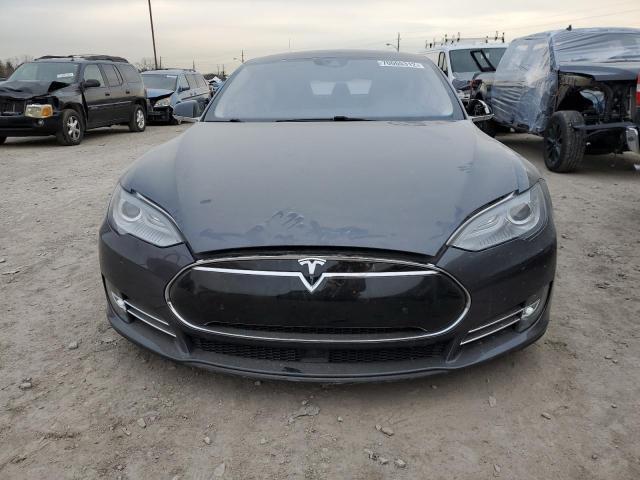 Photo 5 from auction – 2015 TESLA MODEL S 85 with VIN 5YJSA1H24FFP79642