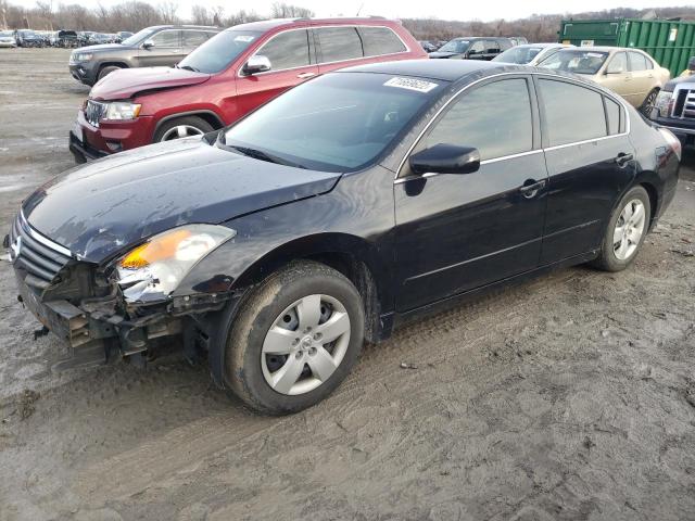 NISSAN ALTIMA 2.5 2007 with VIN 1N4AL21E67N495390 - Photo from auction