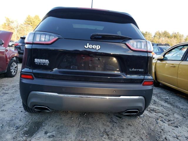 Photo 6 from auction – 2021 JEEP CHEROKEE L with VIN 1C4PJMDX0MD121670