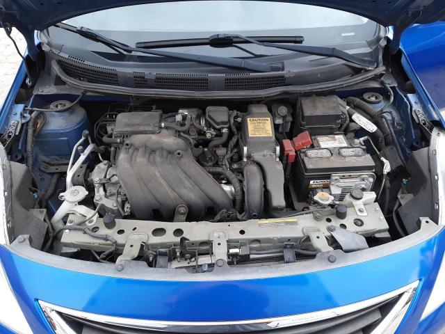 Photo 11 from auction – 2012 NISSAN VERSA S with VIN 3N1CN7AP9CL925048