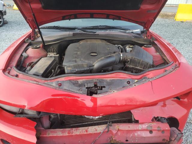 Photo 11 from auction – 2011 CHEVROLET CAMARO LT with VIN 2G1FB1EDXB9128074