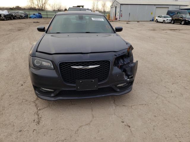 Photo 5 from auction – 2018 CHRYSLER 300 with VIN 2C3CCABG7JH261681