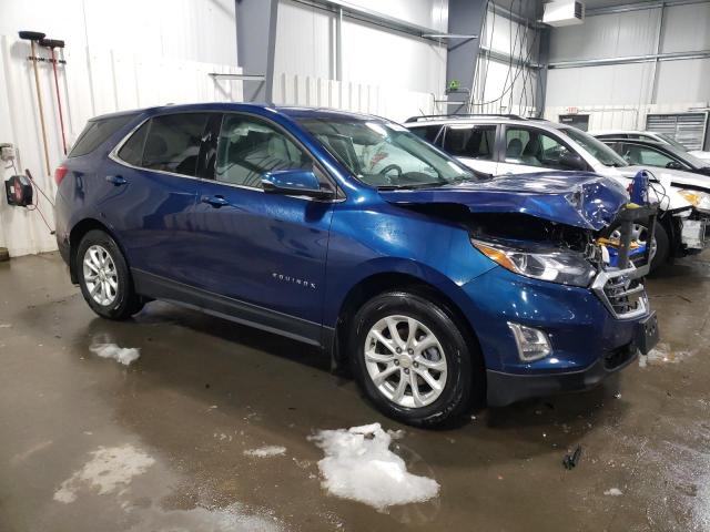 Photo 4 from auction – 2019 CHEVROLET EQUINOX LT with VIN 2GNAXUEV3K6174254