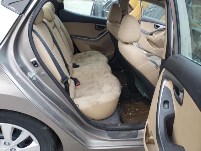Photo 10 from auction – 2011 HYUNDAI ELANTRA GL with VIN 5NPDH4AE7BH037080