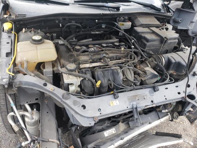 Photo 11 from auction – 2007 FORD FOCUS ZX4 with VIN 1FAFP34N57W251445
