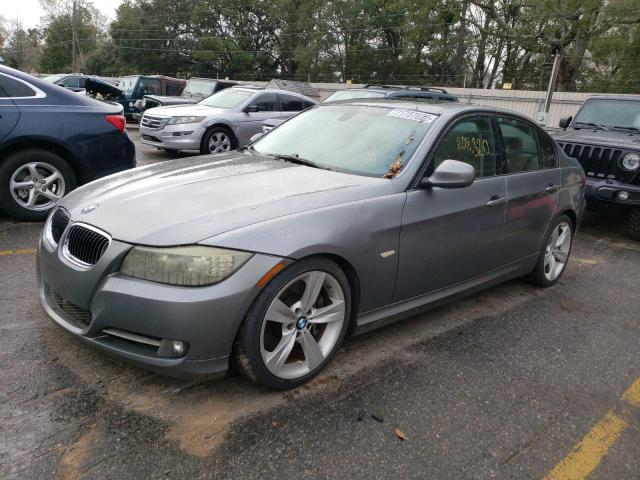 BMW 335 I 2009 with VIN WBAPM73579E191545 - Photo from auction