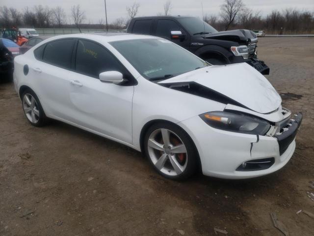 Photo 4 from auction – 2013 DODGE DART LIMIT with VIN 1C3CDFCB7DD341559