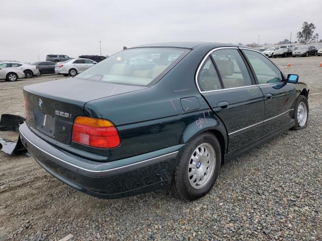 Photo 3 from auction – 1997 BMW 528 I AUTO with VIN WBADD6322VBW18581