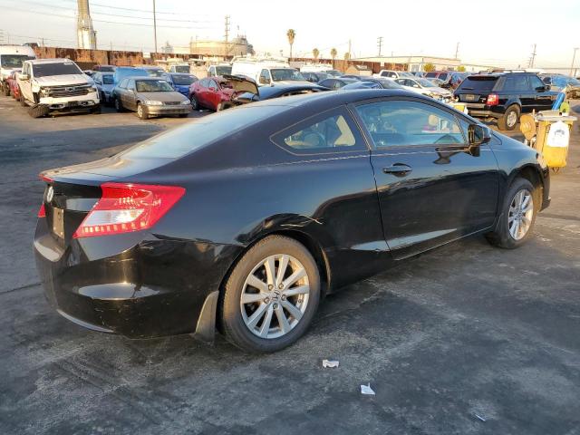 Photo 3 from auction – 2012 HONDA CIVIC EXL with VIN 2HGFG3B08CH500901