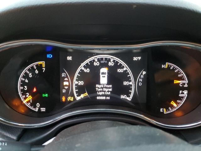 Photo 9 from auction – 2018 JEEP GRAND CHER with VIN 1C4RJFBG2JC389113