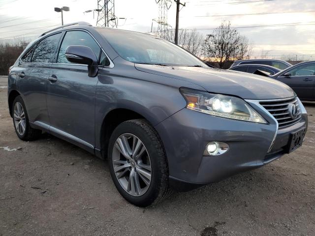 Photo 4 from auction – 2015 LEXUS RX 350 BAS with VIN 2T2BK1BA9FC306803