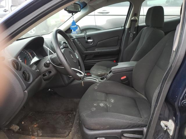 Photo 7 from auction – 2007 PONTIAC GRAND PRIX with VIN 2G2WP552771178360
