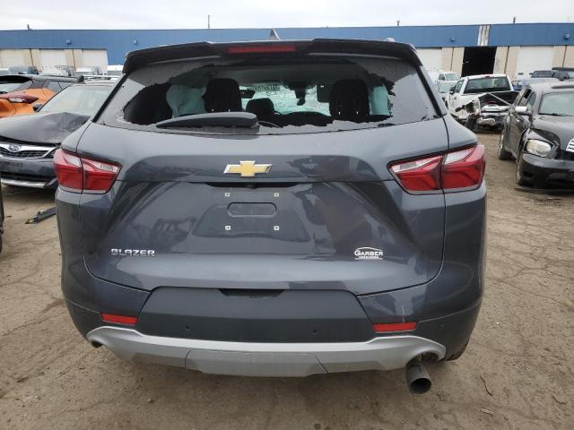 Photo 6 from auction – 2021 CHEVROLET BLAZER 2LT with VIN 3GNKBCRS3MS540232