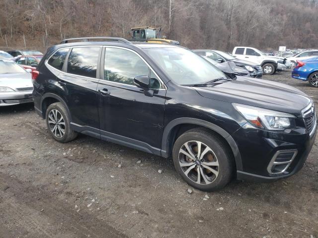 Photo 4 from auction – 2019 SUBARU FORESTER L with VIN JF2SKASC7KH478003