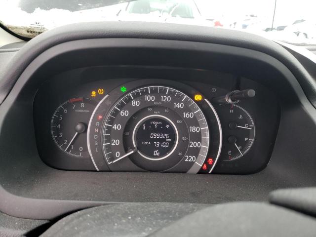 Photo 9 from auction – 2016 HONDA CR-V SE with VIN 2HKRM4H48GH111810