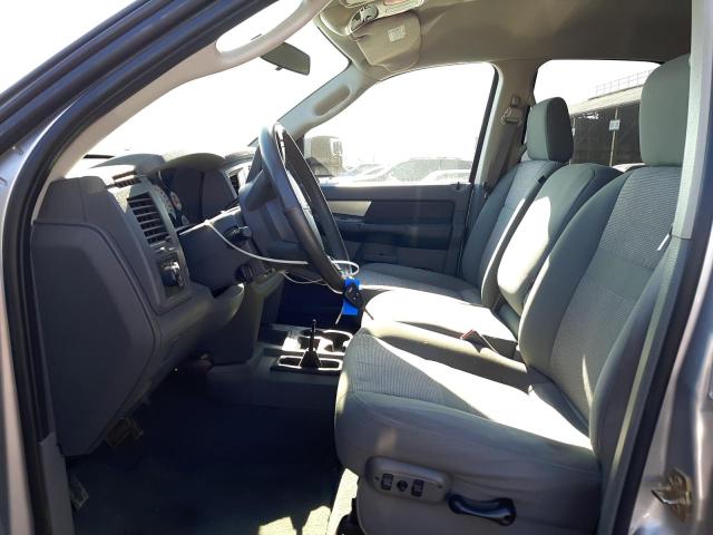Photo 7 from auction – 2007 DODGE RAM 2500 S with VIN 1D7KS28C57J525479