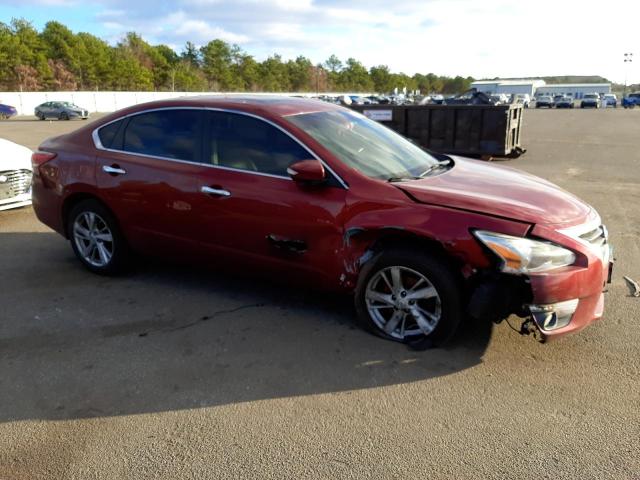 Photo 4 from auction – 2013 NISSAN ALTIMA 2.5 with VIN 1N4AL3AP3DC201345