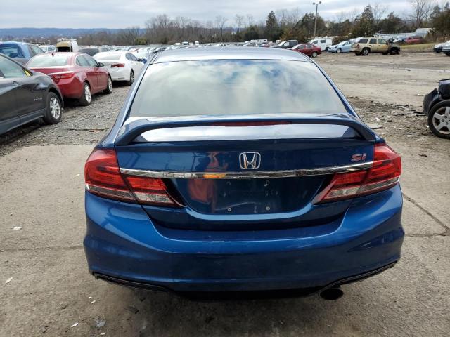 Photo 6 from auction – 2015 HONDA CIVIC SI with VIN 2HGFB6E57FH704360