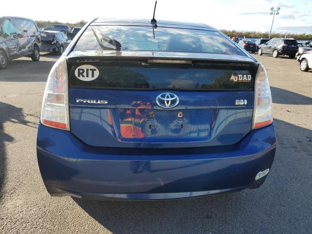 Photo 6 from auction – 2010 TOYOTA PRIUS with VIN JTDKN3DU3A0239200