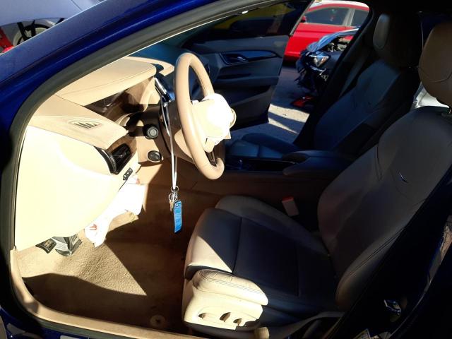 Photo 7 from auction – 2015 CADILLAC ATS PREMIU with VIN 1G6AE5S36F0104370