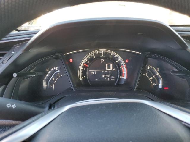 Photo 9 from auction – 2016 HONDA CIVIC LX with VIN 19XFC2F57GE087932