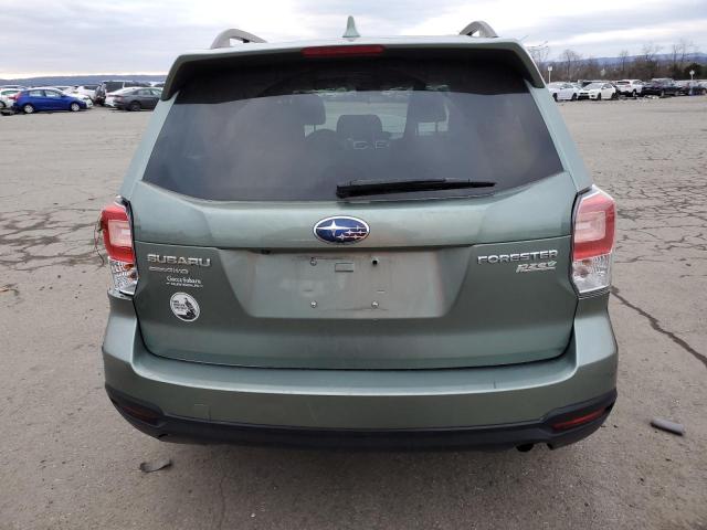 Photo 6 from auction – 2017 SUBARU FORESTER 2 with VIN JF2SJAEC0HH561327