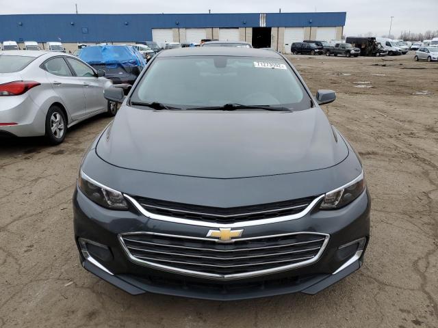 Photo 5 from auction – 2018 CHEVROLET MALIBU LT with VIN 1G1ZD5ST7JF225720