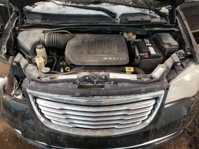 Photo 12 from auction – 2012 CHRYSLER TOWN & COU with VIN 2C4RC1CG9CR278824