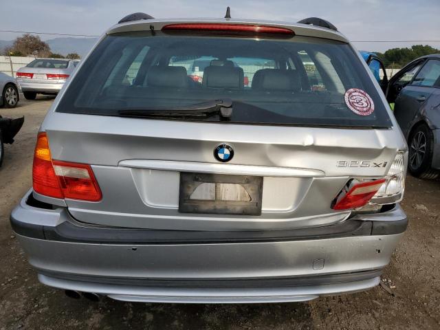 Photo 6 from auction – 2004 BMW 325 XIT with VIN WBAEP33454PF04428