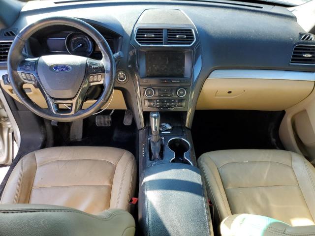 Photo 8 from auction – 2016 FORD EXPLORER X with VIN 1FM5K8D8XGGA47595