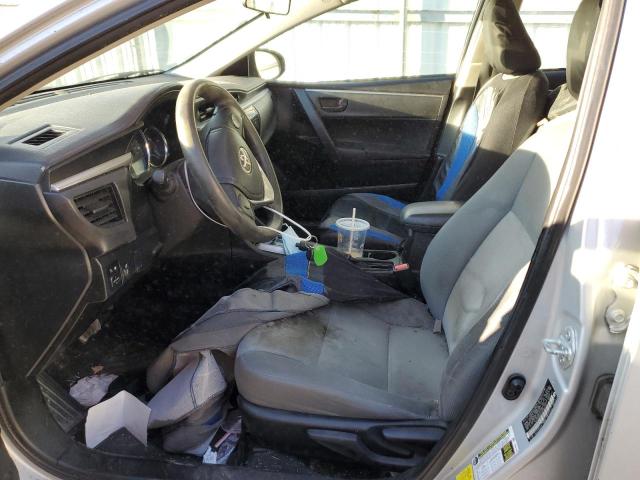 Photo 7 from auction – 2014 TOYOTA COROLLA L with VIN 5YFBURHE4EP138378