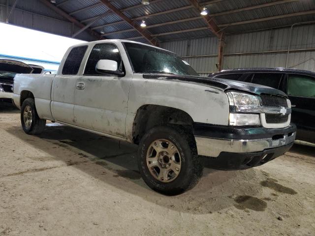 Photo 4 from auction – 2003 CHEVROLET SILVERADO with VIN 2GCEC19T931119108