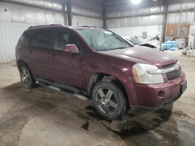 Photo 4 from auction – 2009 CHEVROLET EQUINOX LT with VIN 2CNDL33F296208732