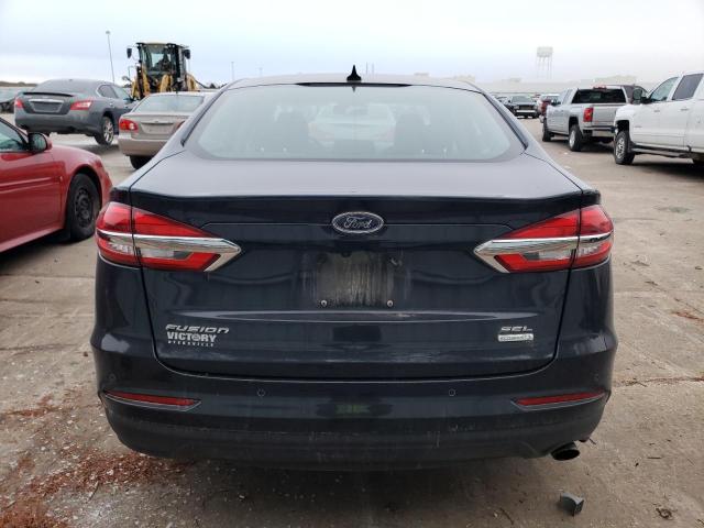Photo 6 from auction – 2020 FORD FUSION SEL with VIN 3FA6P0CD1LR163061