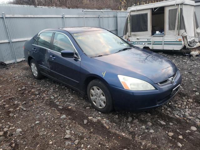 Photo 4 from auction – 2004 HONDA ACCORD with VIN 1HGCM56364A016575