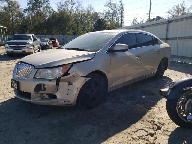 BUICK LACROSSE C 2011 with VIN 1G4GA5EC1BF328227 - Photo from auction