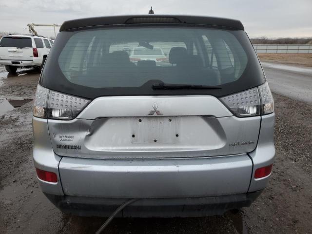 Photo 6 from auction – 2009 MITSUBISHI OUTLANDER with VIN JA4LS21W19Z014059