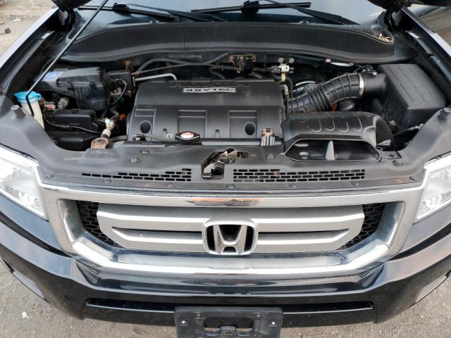 Photo 11 from auction – 2011 HONDA RIDGELINE with VIN 5FPYK1F51BB008366