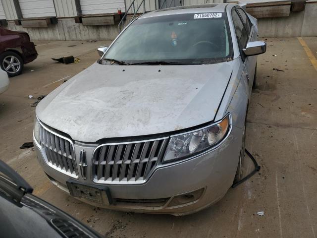 Photo 5 from auction – 2011 LINCOLN MKZ with VIN 3LNHL2GC4BR768584