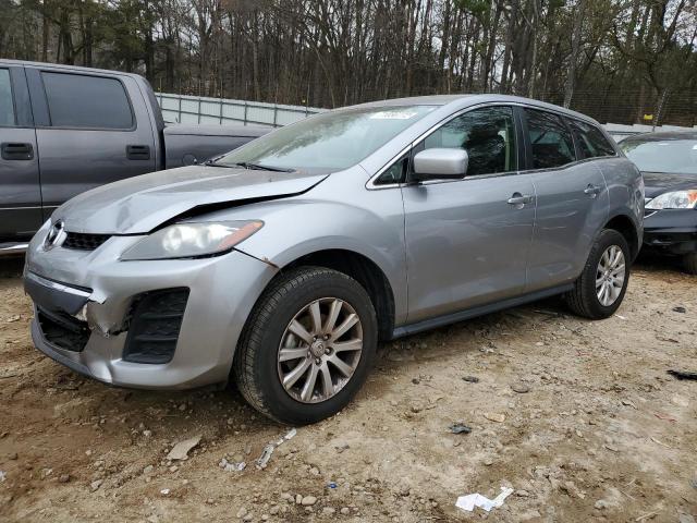 MAZDA CX-7 2011 with VIN JM3ER2C59B0394428 - Photo from auction