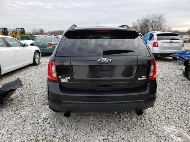 Photo 6 from auction – 2012 FORD EDGE SEL with VIN 2FMDK3J94CBA67483