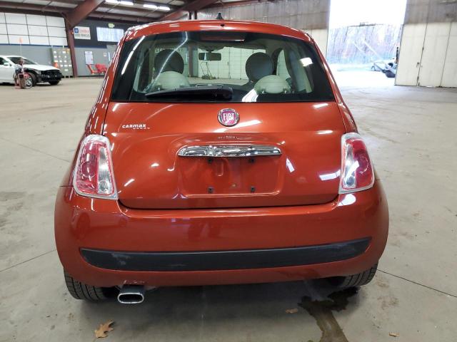 Photo 6 from auction – 2012 FIAT 500 POP with VIN 3C3CFFAR9CT254264