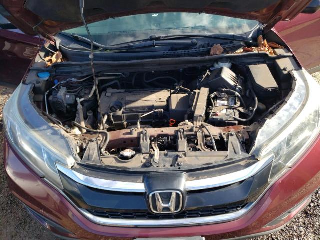 Photo 12 from auction – 2015 HONDA CR-V LX with VIN 2HKRM3H31FH503012