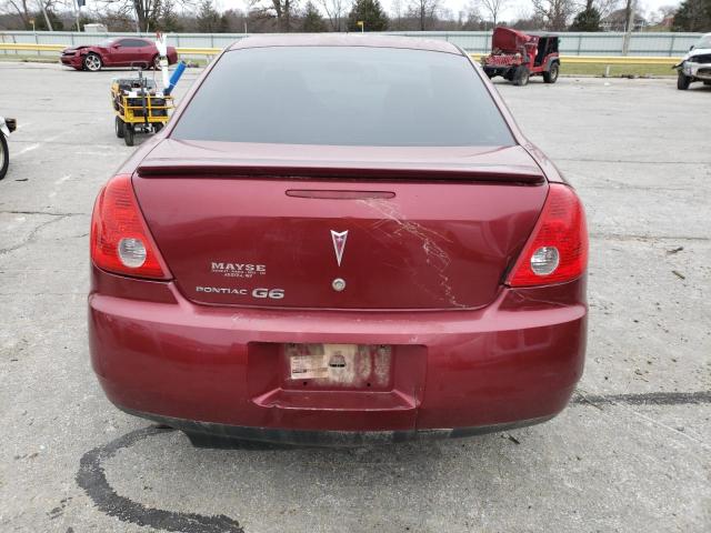 Photo 6 from auction – 2008 PONTIAC G6 BASE with VIN 1G2ZG57B984139379
