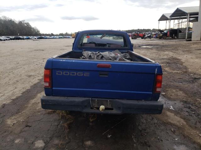 Photo 6 from auction – 1995 DODGE DAKOTA with VIN 1B7FL26G6SW922273