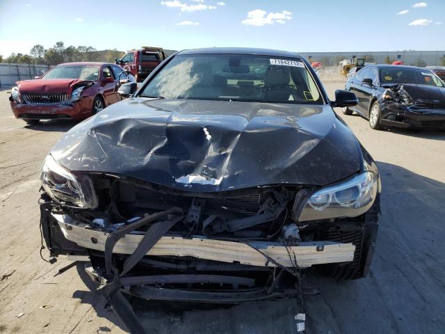Photo 5 from auction – 2015 BMW 528 I with VIN WBA5A5C55FD522497
