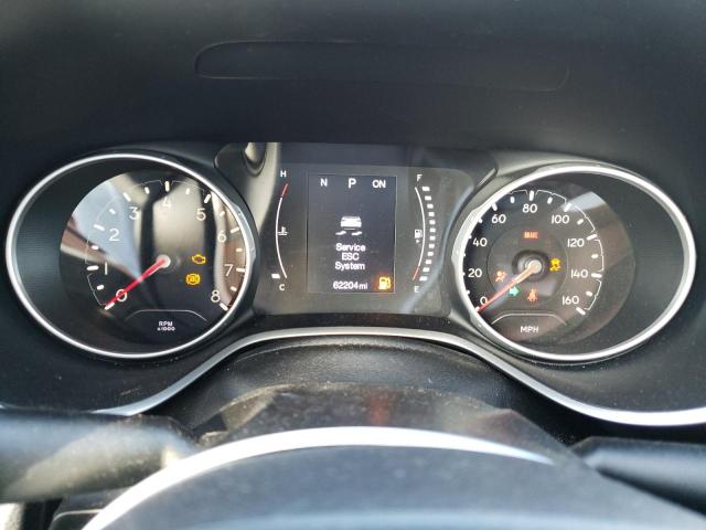 Photo 9 from auction – 2018 JEEP COMPASS LA with VIN 3C4NJCBB8JT468856
